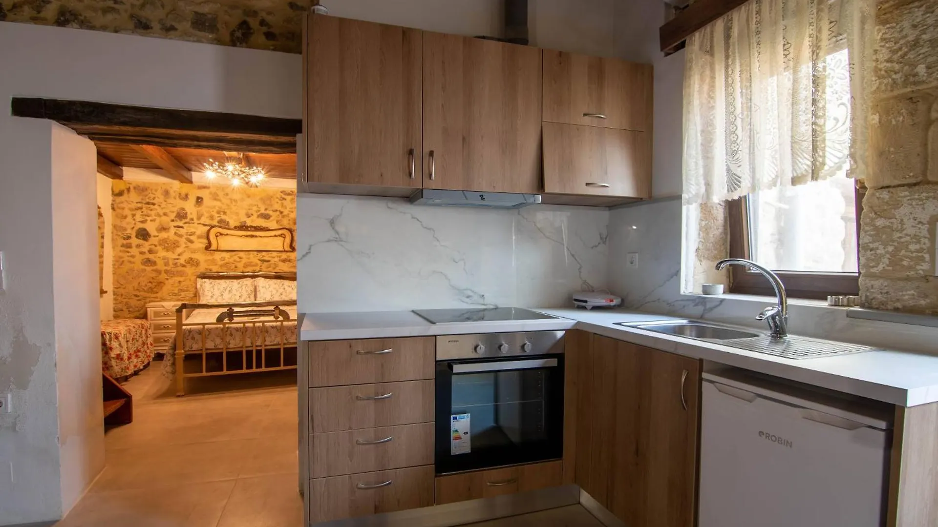 Apartment Hercules Traditional Houses Galipe Greece