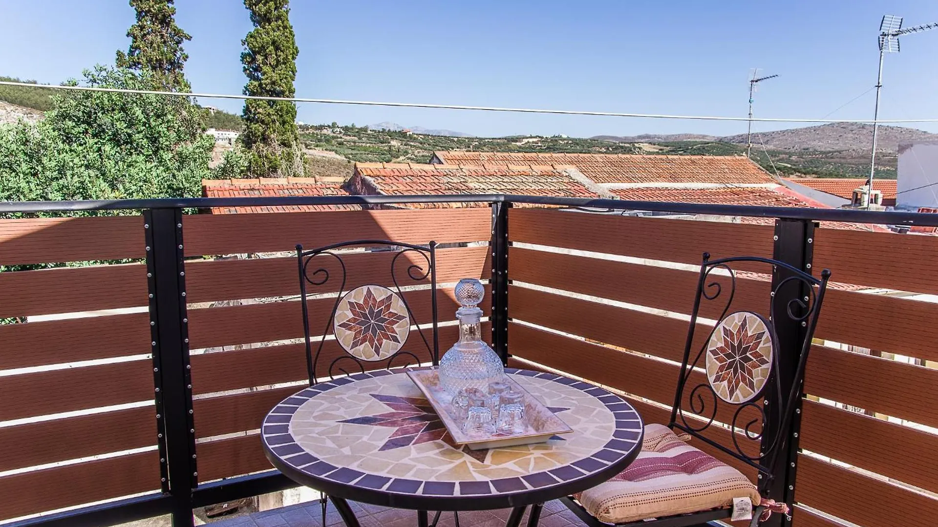 Apartment Hercules Traditional Houses Galipe Greece
