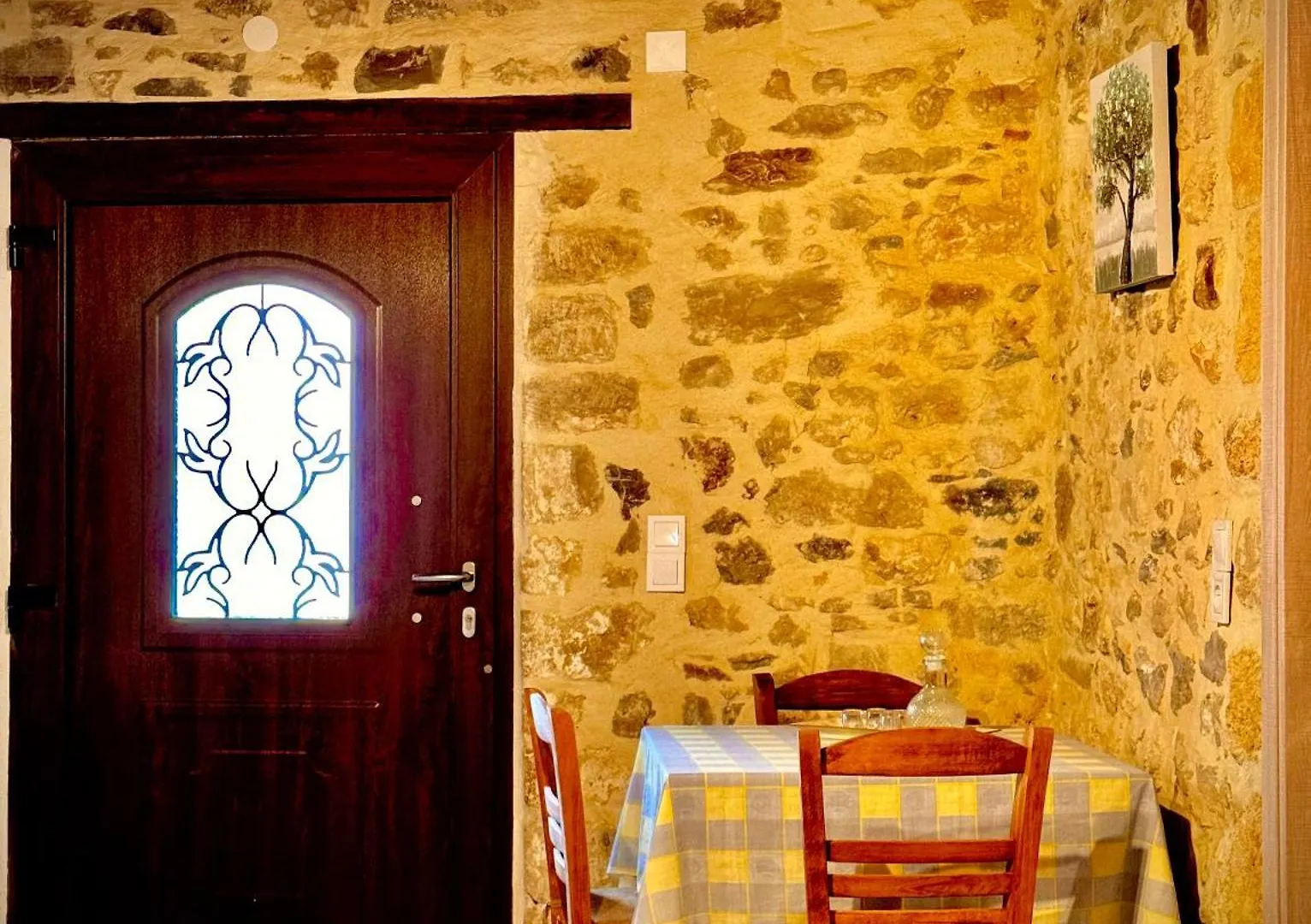 Hercules Traditional Houses Galipe Apartment
